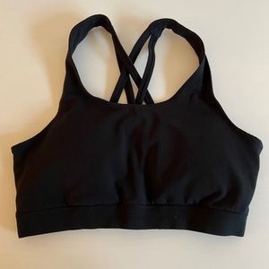 Pact Organic Cotton Strappy Back Sports Bra